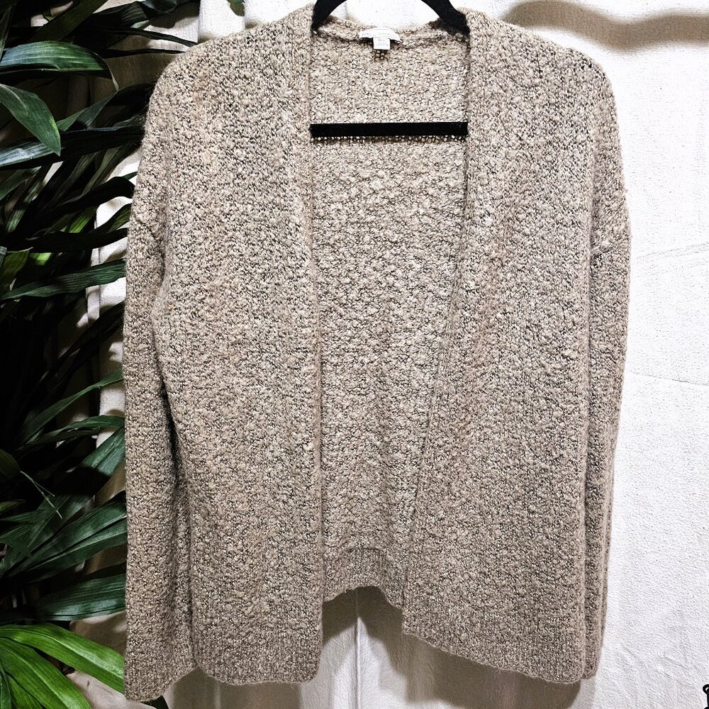 Gap - M/L - Taupe Cardigan